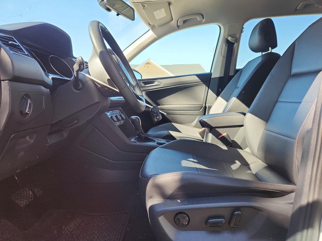 2020 Volkswagen Tiguan Se - zdjęcie 7