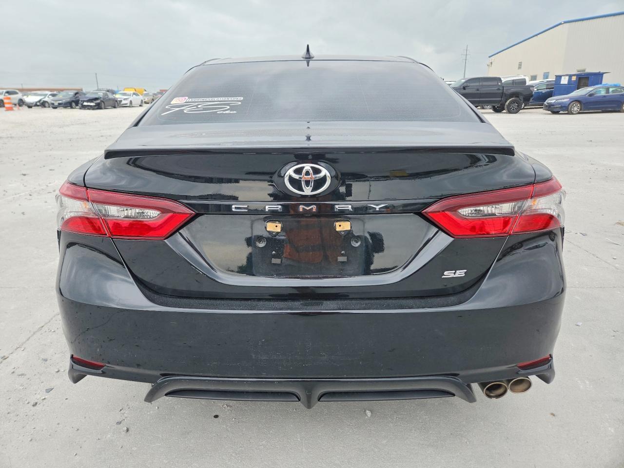 2023 Toyota Camry Se - zdjęcie 6