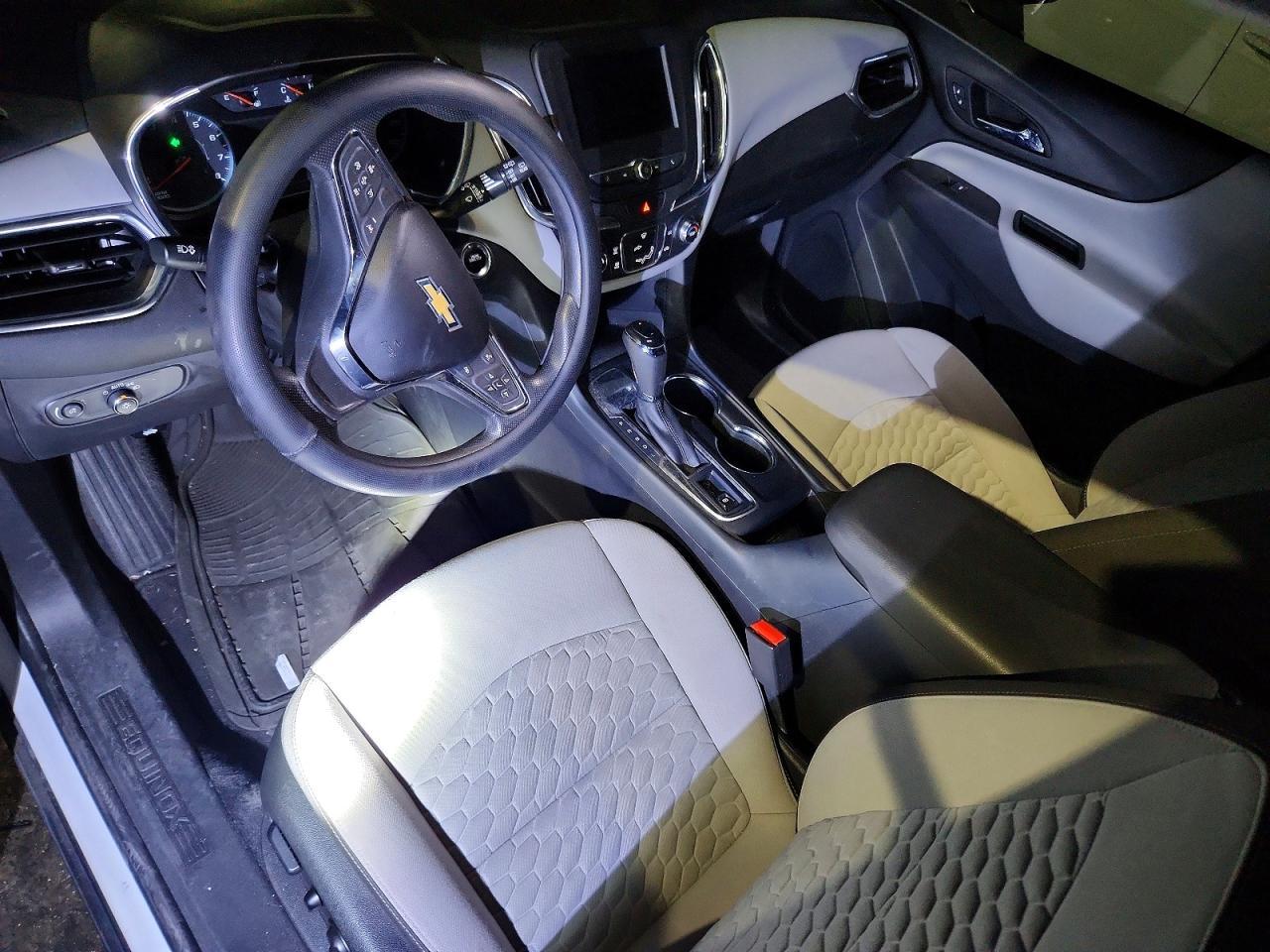 2020 Chevrolet Equinox Lt (3Lt) - zdjęcie 8