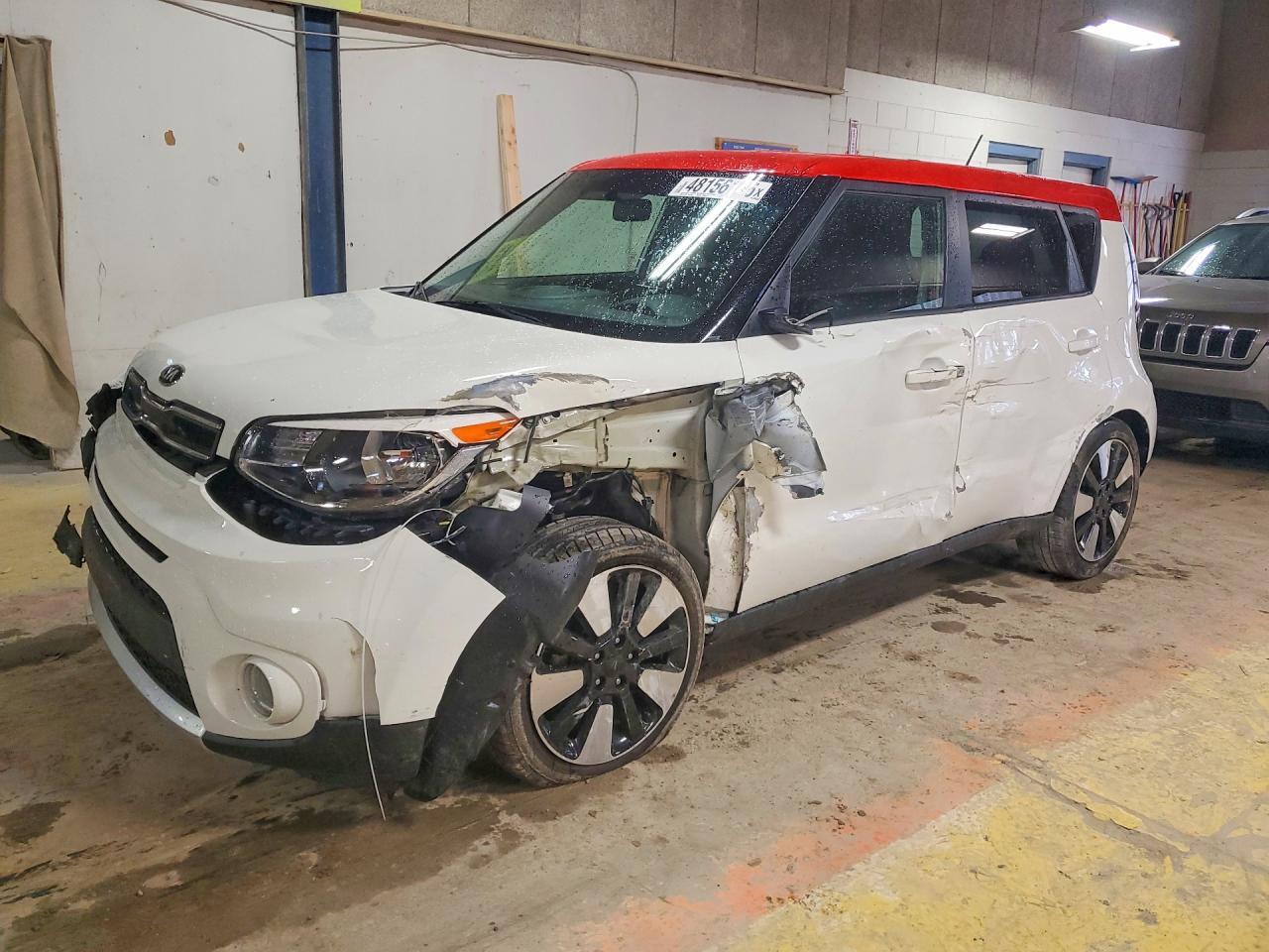 2018 Kia Soul + - zdjęcie główne