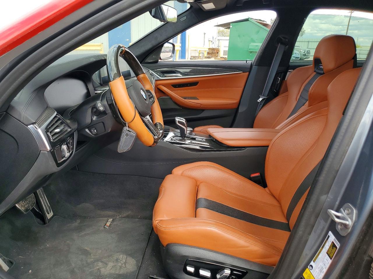 2020 BMW M5 Base - zdjęcie 7