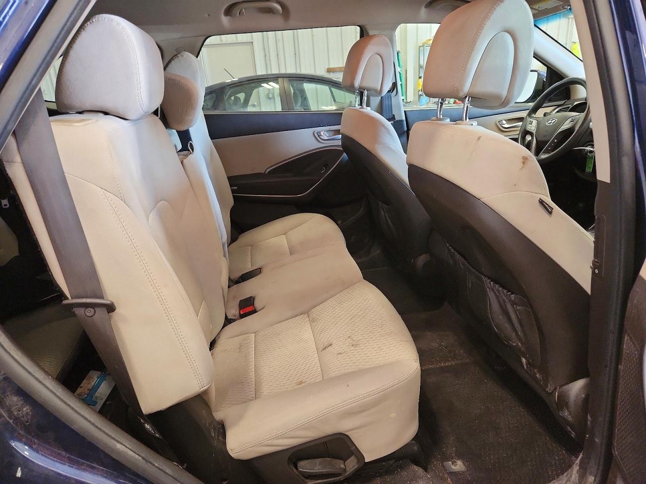2018 Hyundai Santa Fe Se - zdjęcie 11