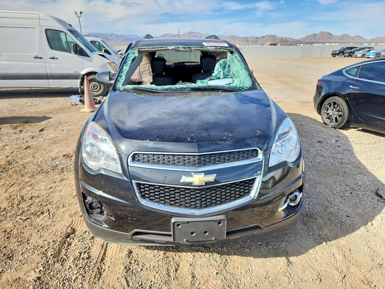 2013 Chevrolet Equinox Lt - zdjęcie 5