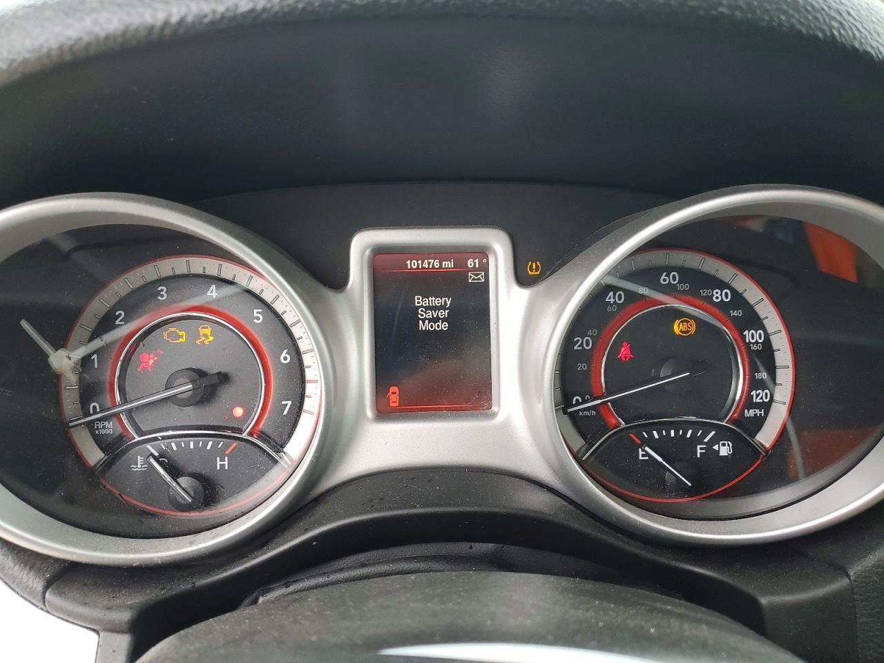 2015 Dodge Journey Se - zdjęcie 9