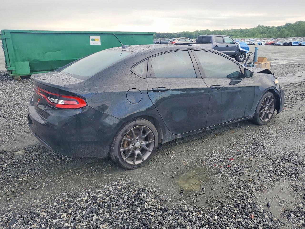 2016 Dodge Dart - zdjęcie 3