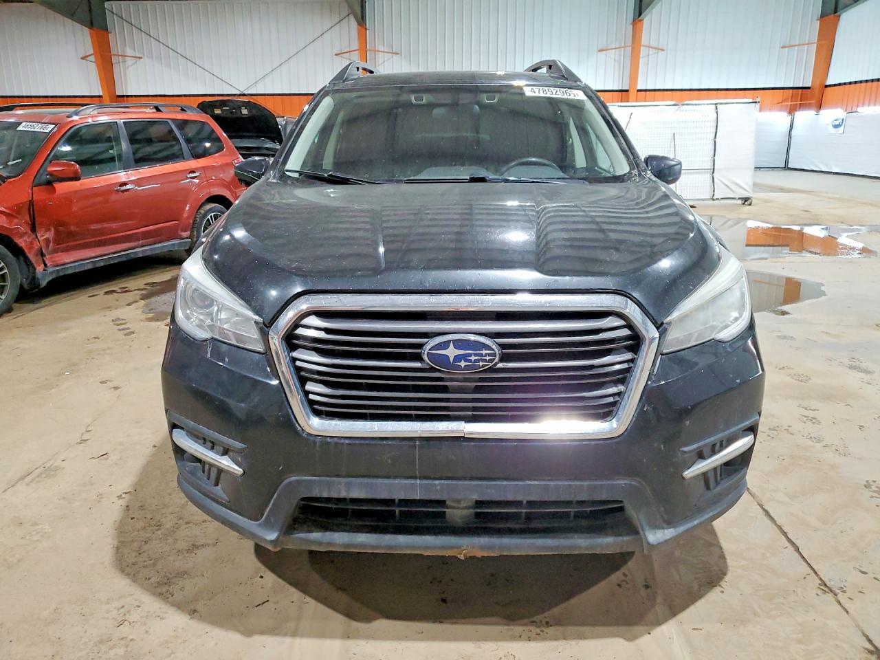 2019 Subaru Ascent Limited - zdjęcie 5
