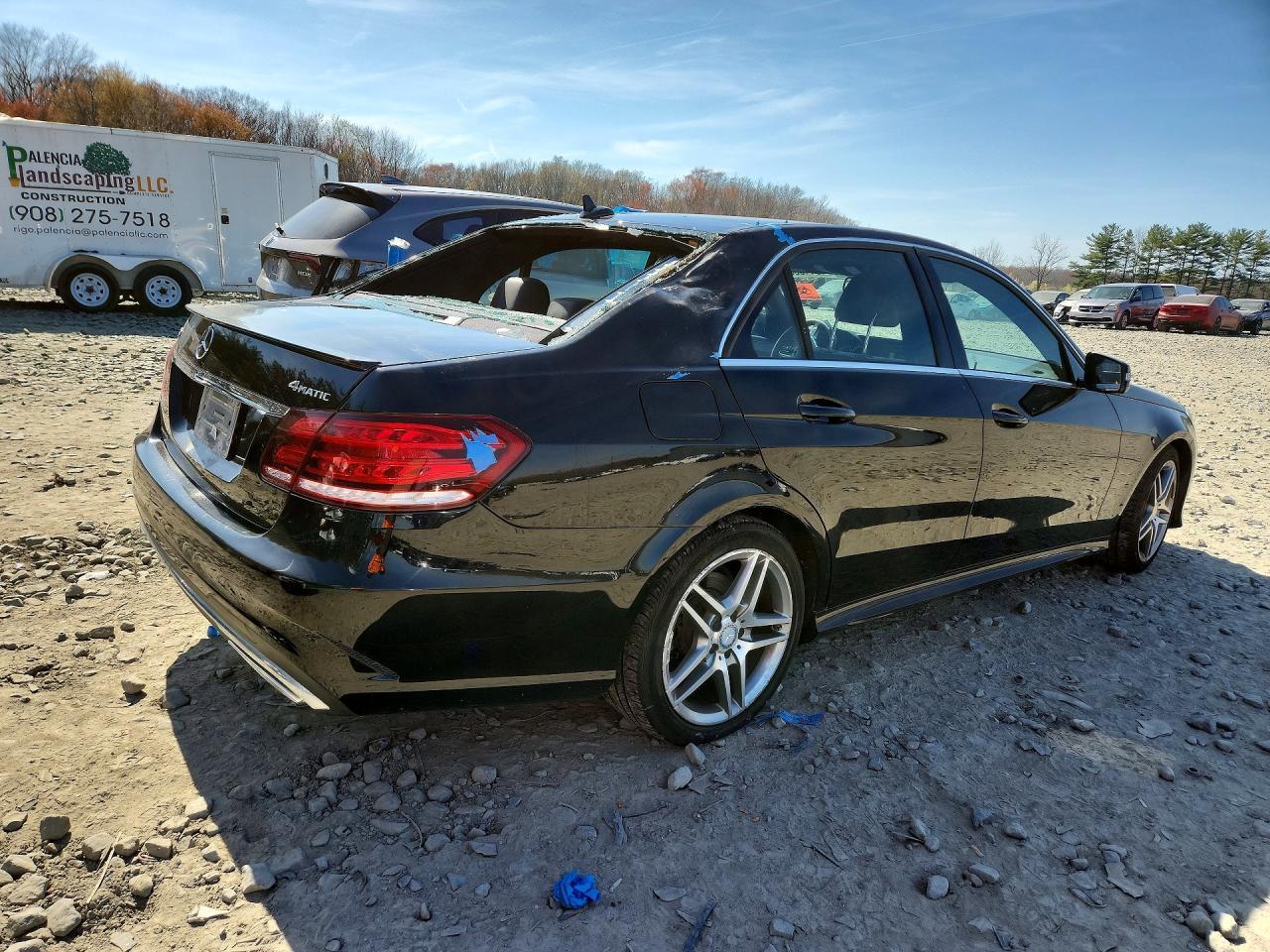 2014 Mercedes-Benz E 350 4Matic - zdjęcie 3