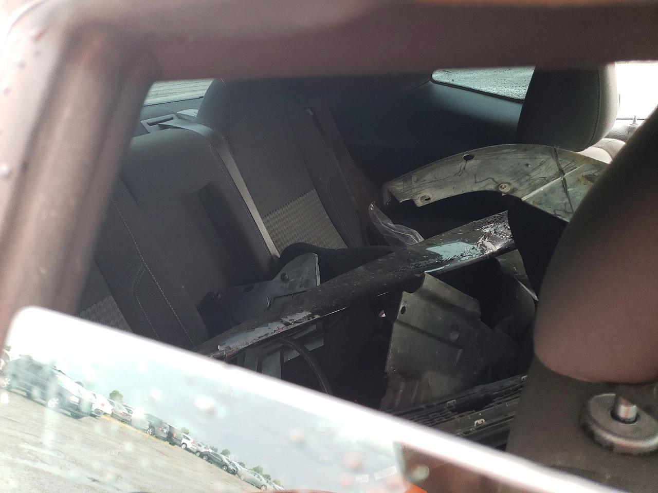 2020 Dodge Challenger Sxt - zdjęcie 10