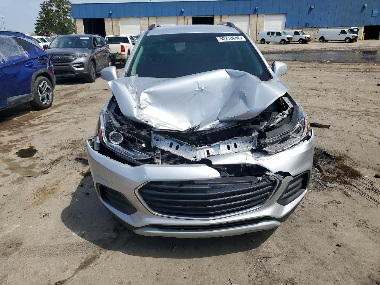 2020 Chevrolet Trax 1Lt - zdjęcie 5