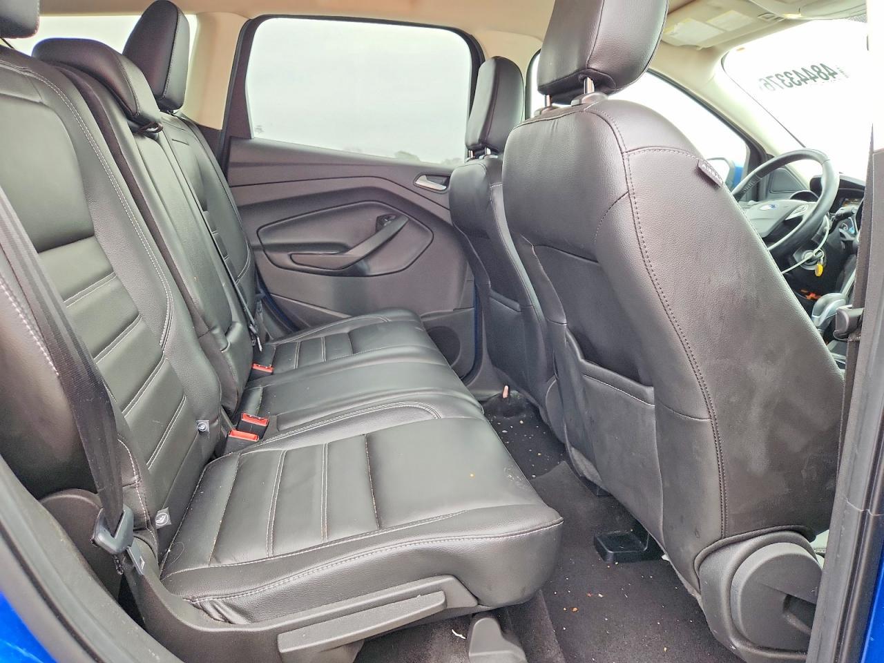 2018 Ford Escape Sel - zdjęcie 10