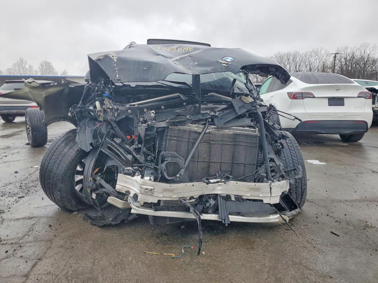 2022 BMW X5 xDrive40I - zdjęcie 5