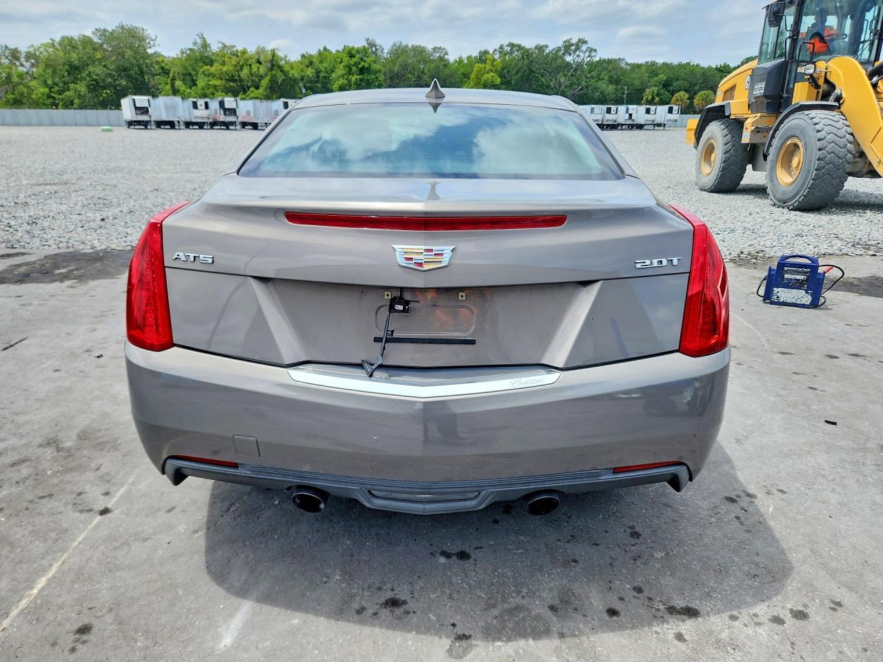 2017 Cadillac Ats - zdjęcie 6