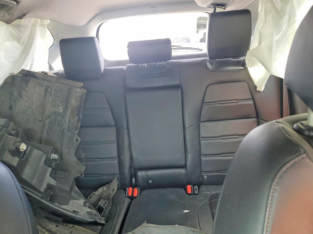 2022 Honda Cr-V Touring - zdjęcie 10