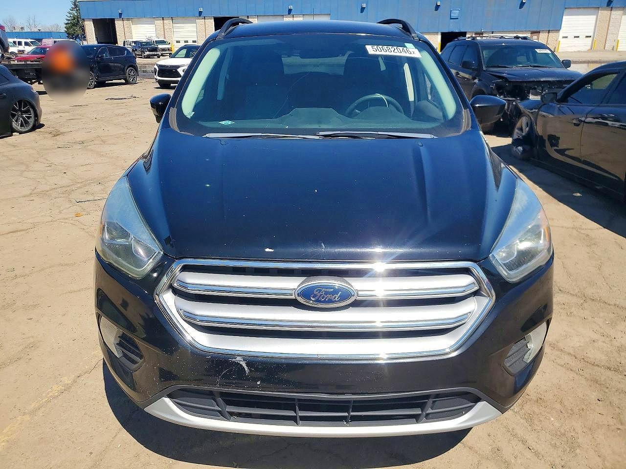 2017 Ford Escape Se - zdjęcie 5