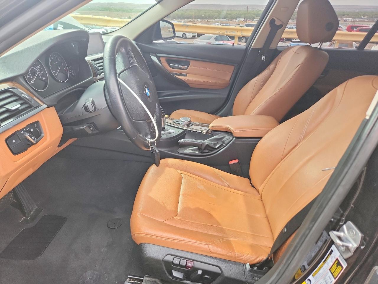 2015 BMW 328 Xi - zdjęcie 7