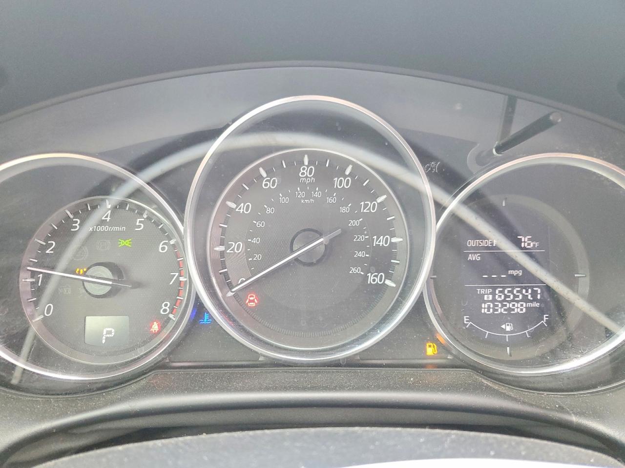 2016 Mazda Cx-5 Sport - zdjęcie 9