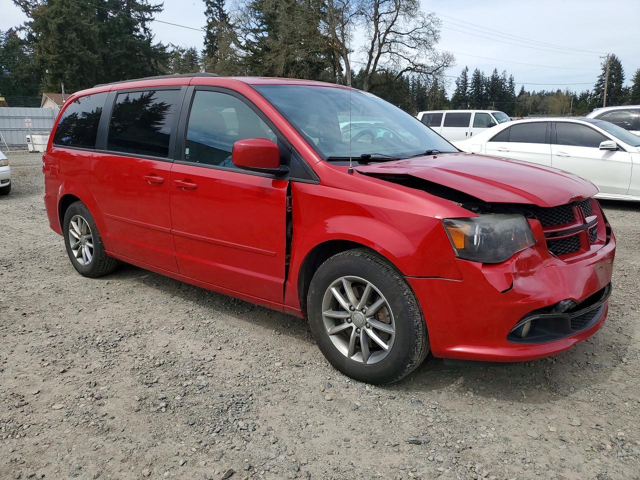 2014 Dodge Grand Caravan R - zdjęcie 4
