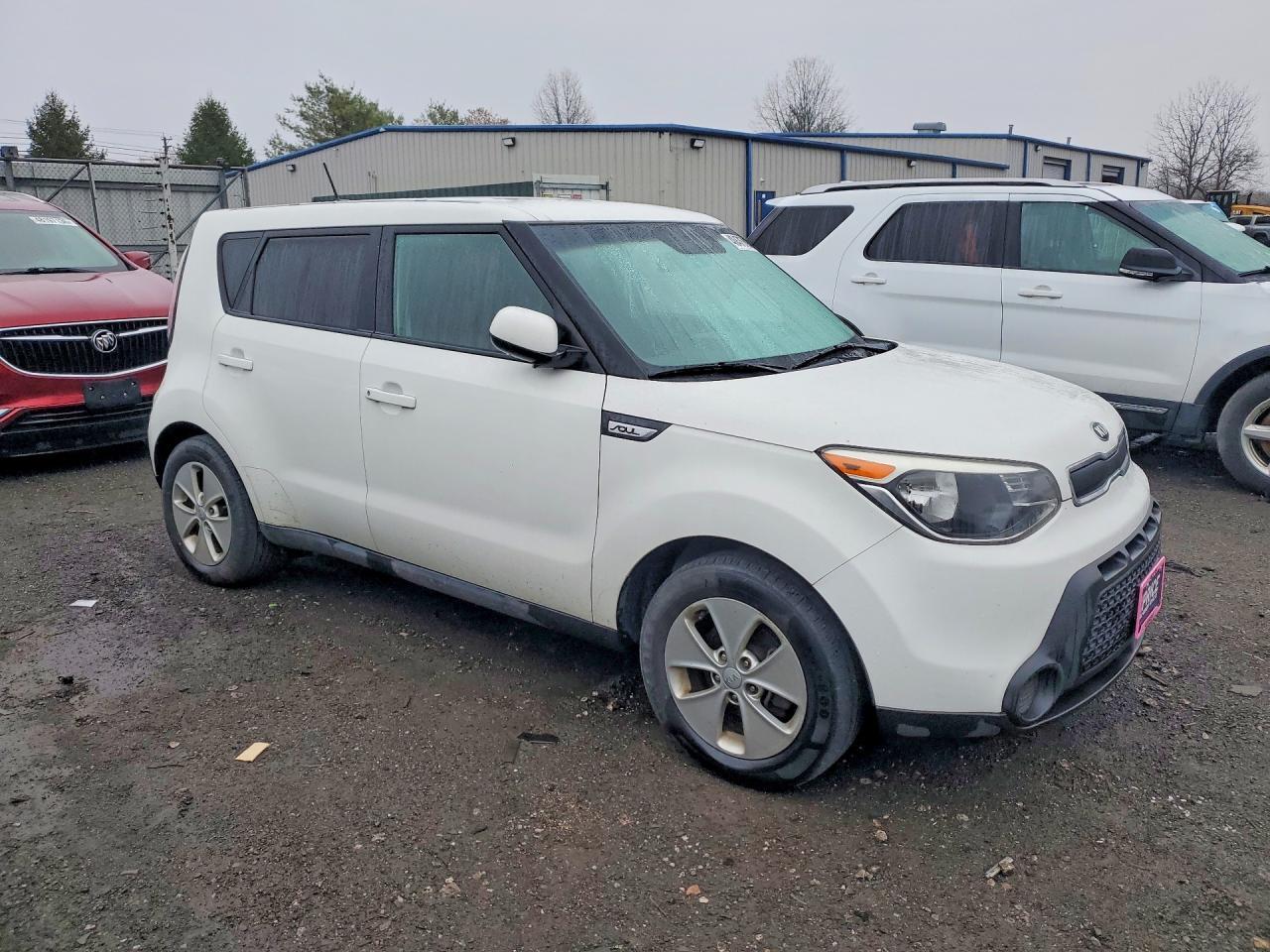 2016 Kia Soul Base - zdjęcie 4