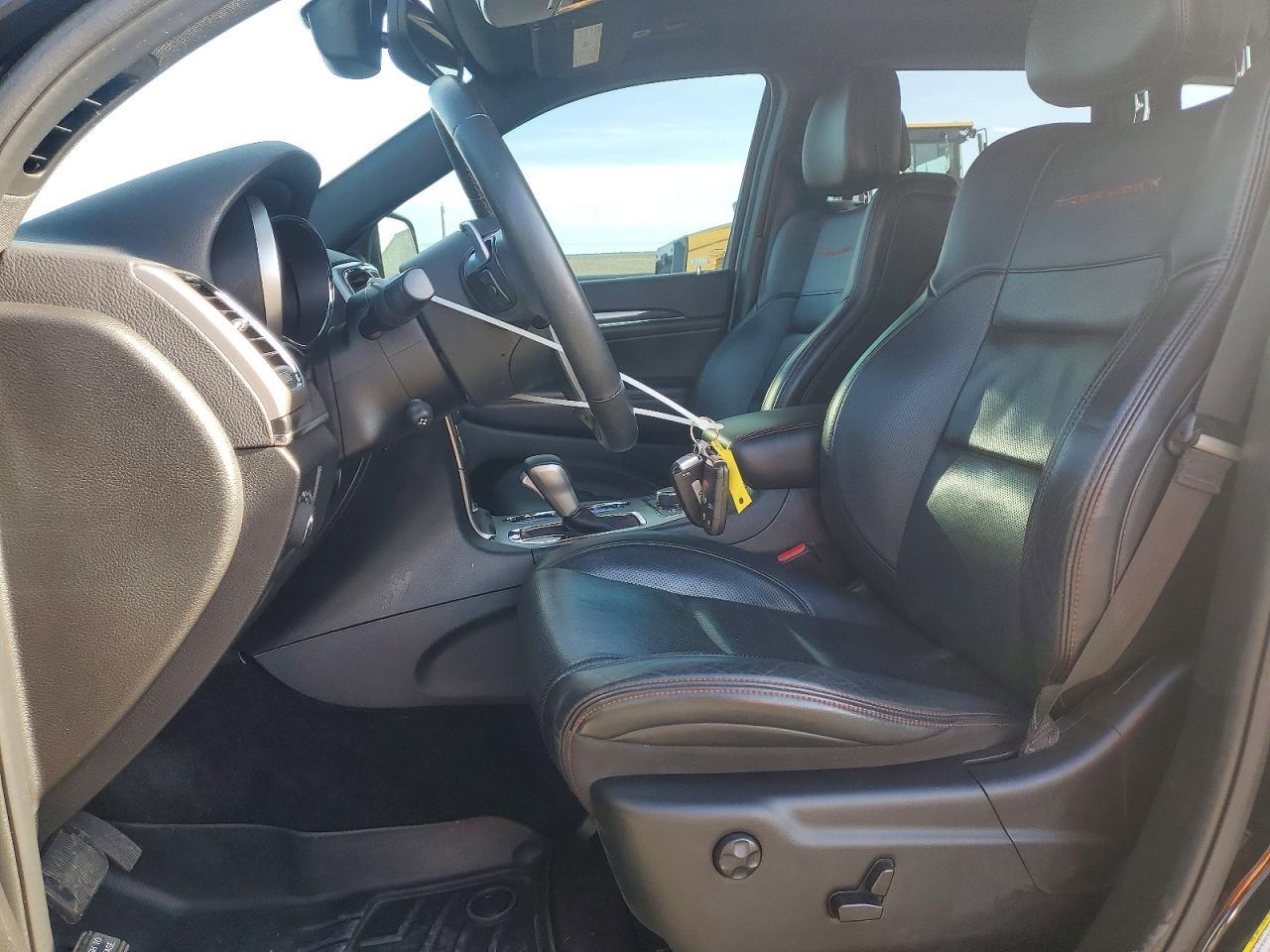 2018 Jeep Grand Cherokee Trailhawk - zdjęcie 7