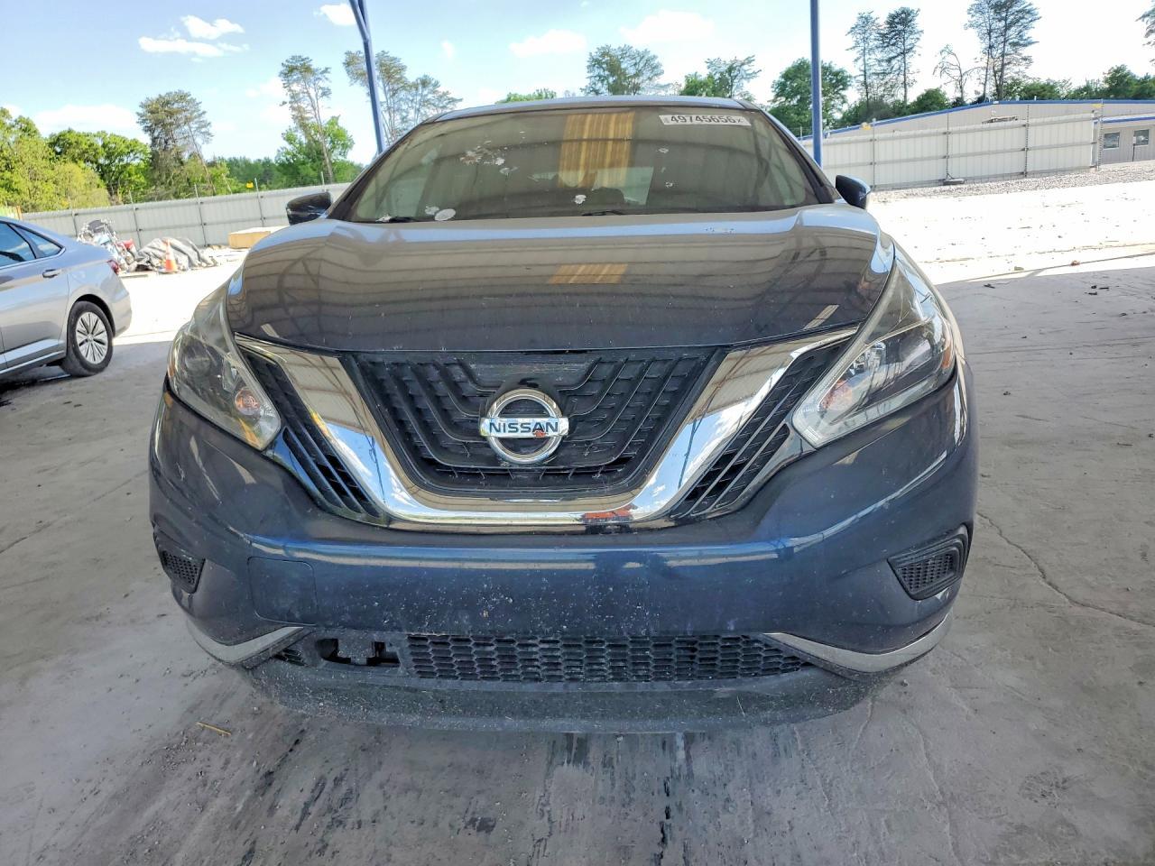 2018 Nissan Murano S - zdjęcie 5