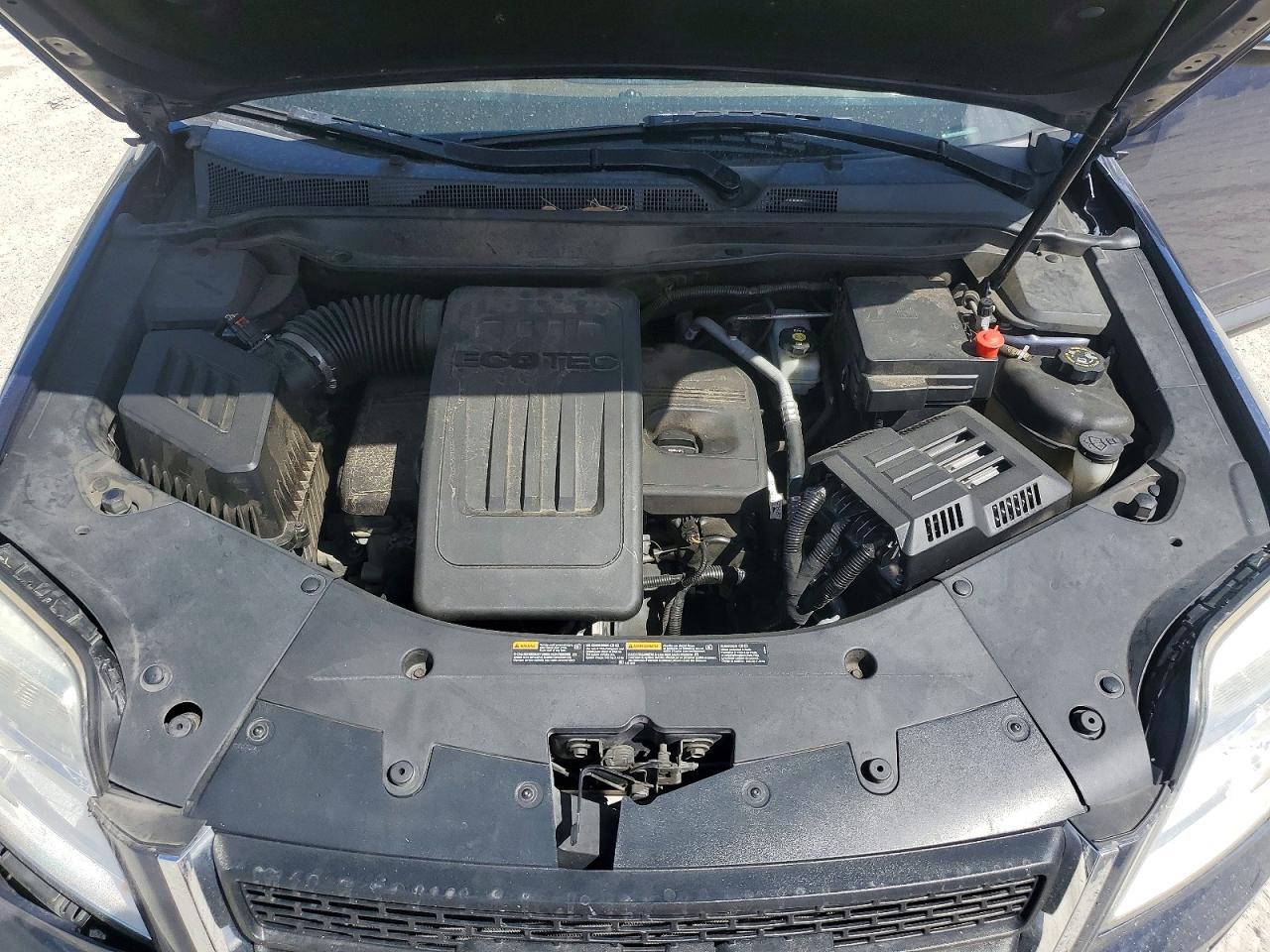 2014 GMC Terrain Slt - zdjęcie 12