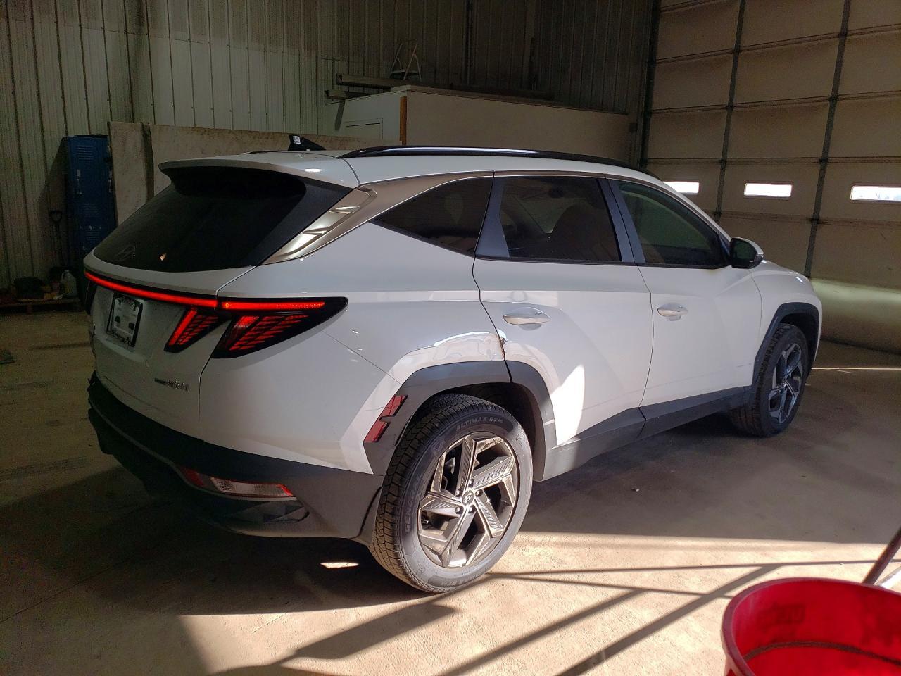 2022 Hyundai Tucson Sel Convenience - zdjęcie 3