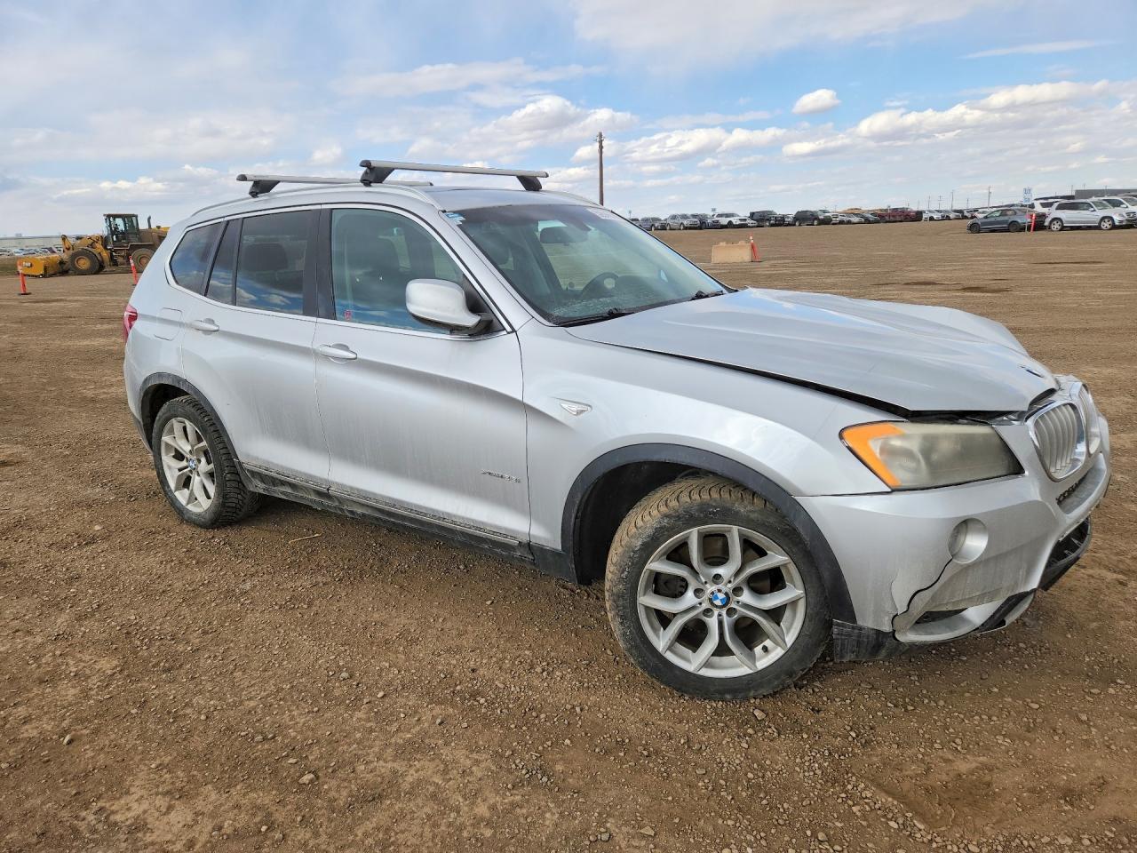 2013 BMW X3 xDrive28I - zdjęcie 4