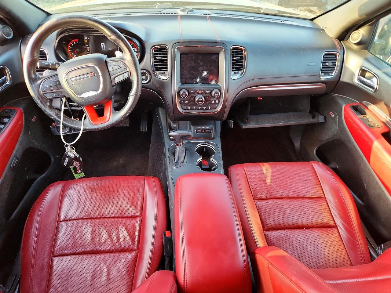2018 Dodge Durango R - zdjęcie 8