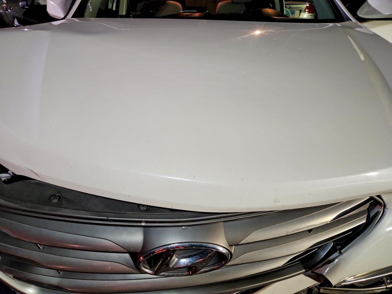 2017 Hyundai Santa Fe Sport 2.4L - zdjęcie 12