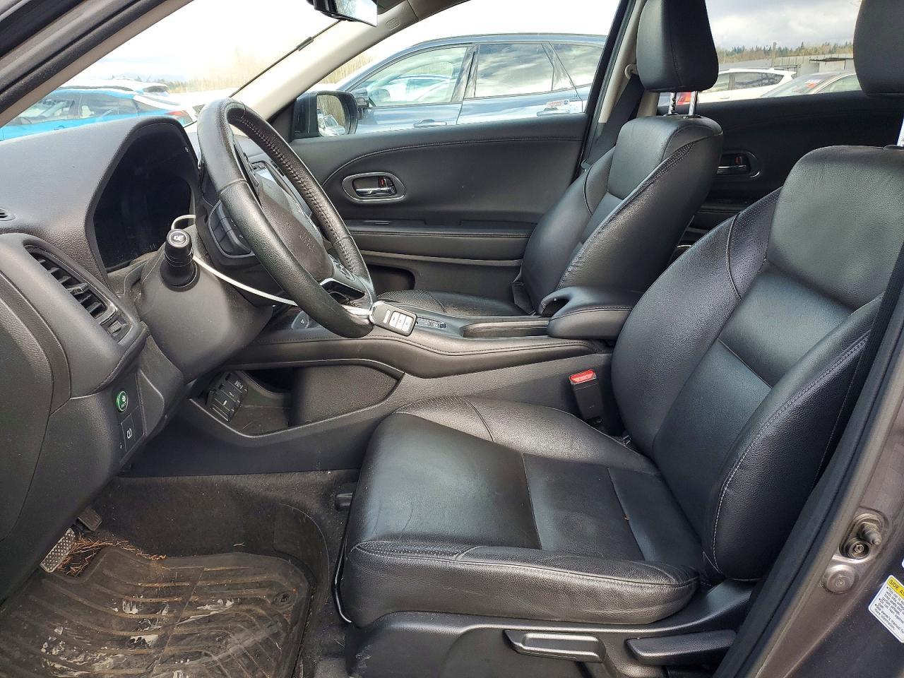 2016 Honda Hr-V Exl - zdjęcie 7