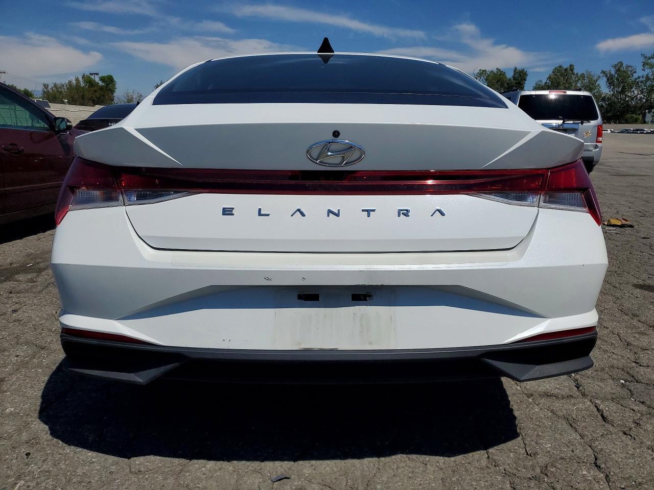 2021 Hyundai Electra - zdjęcie 6