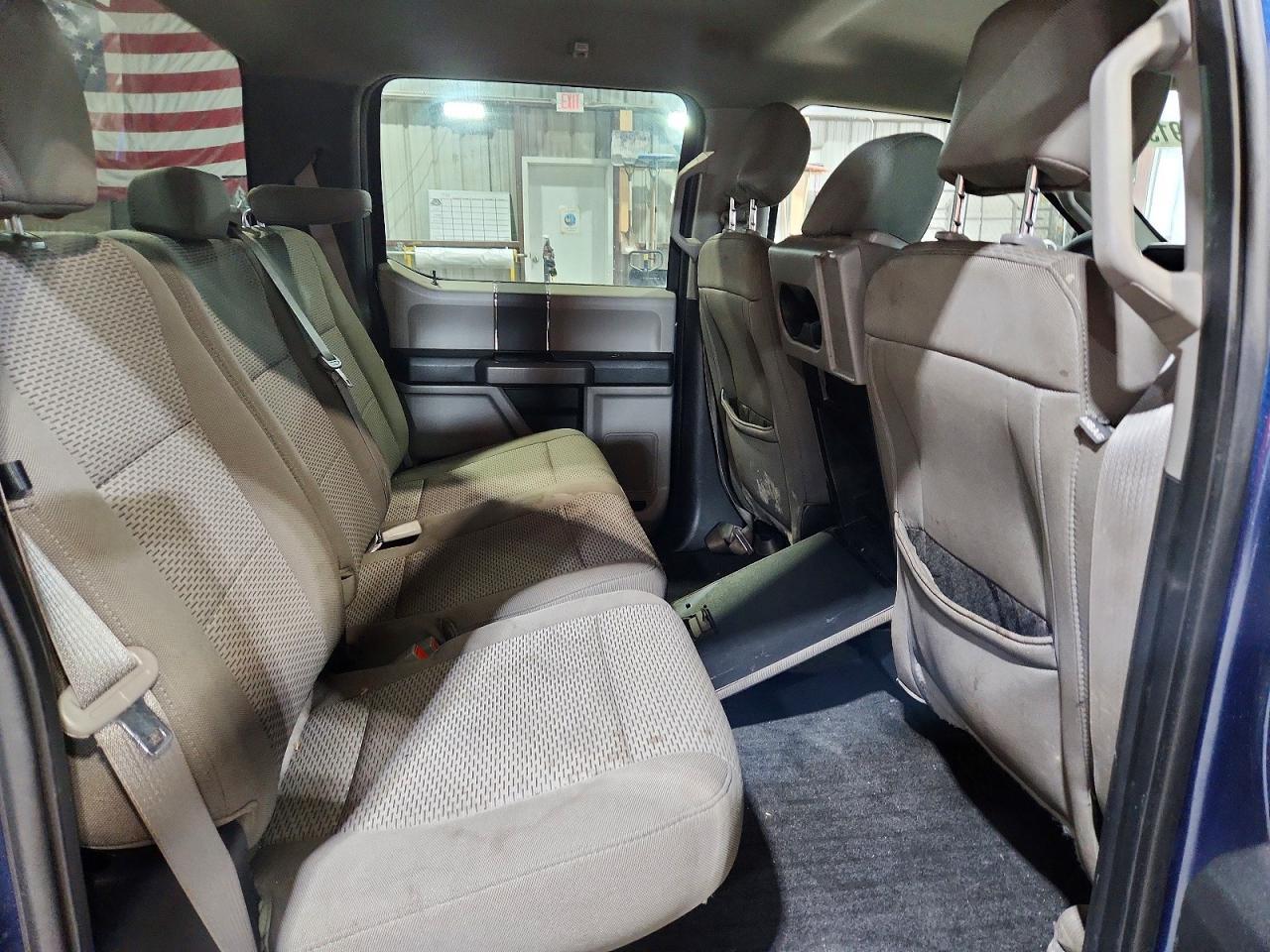 2018 Ford F150 - zdjęcie 10