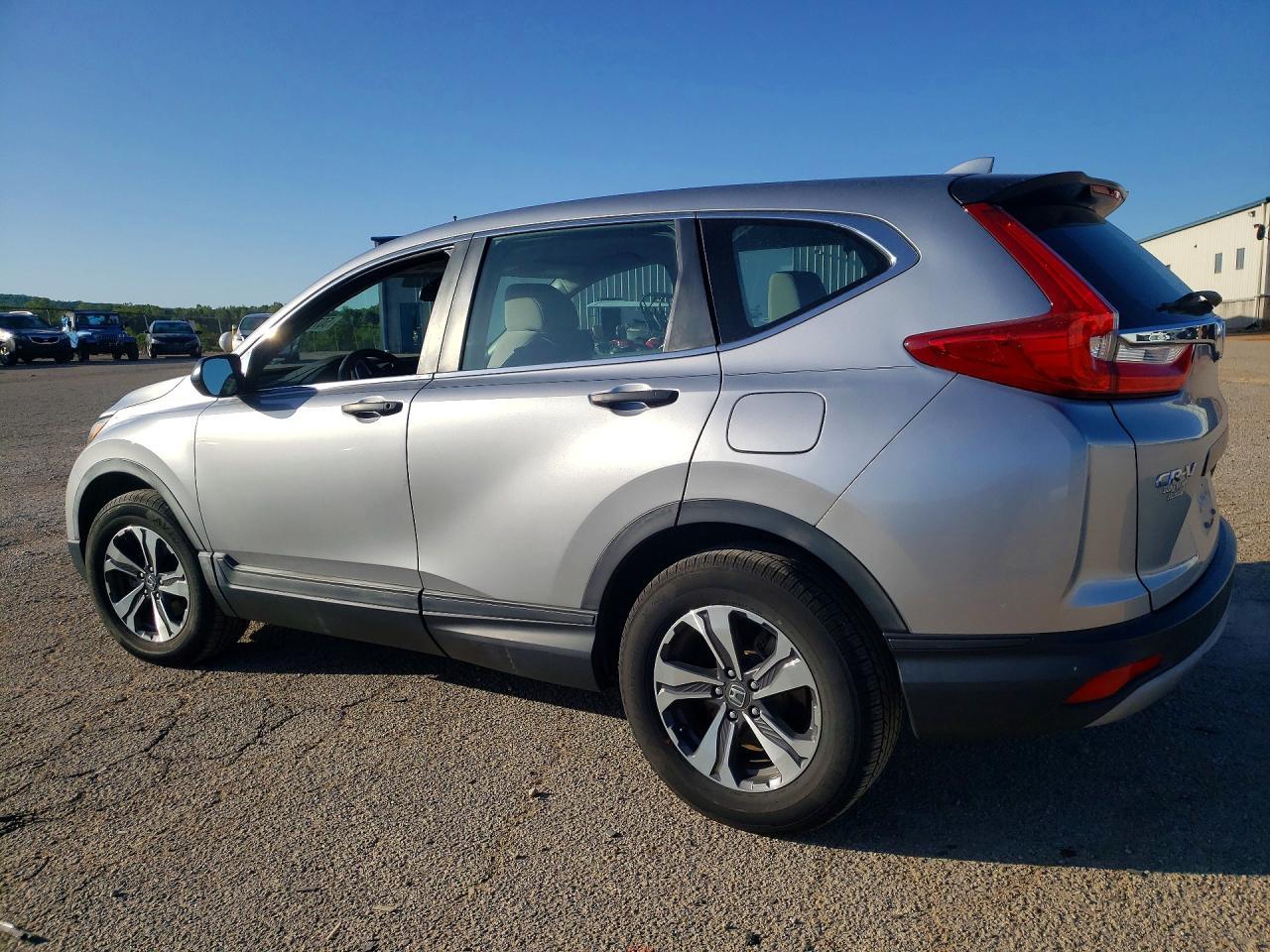 2018 Honda Cr-V Lx - zdjęcie 2