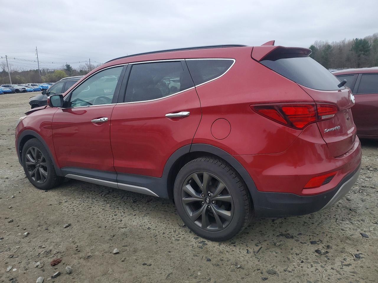 2017 Hyundai Santa Fe Sport 2.0T Ultimate - zdjęcie 2