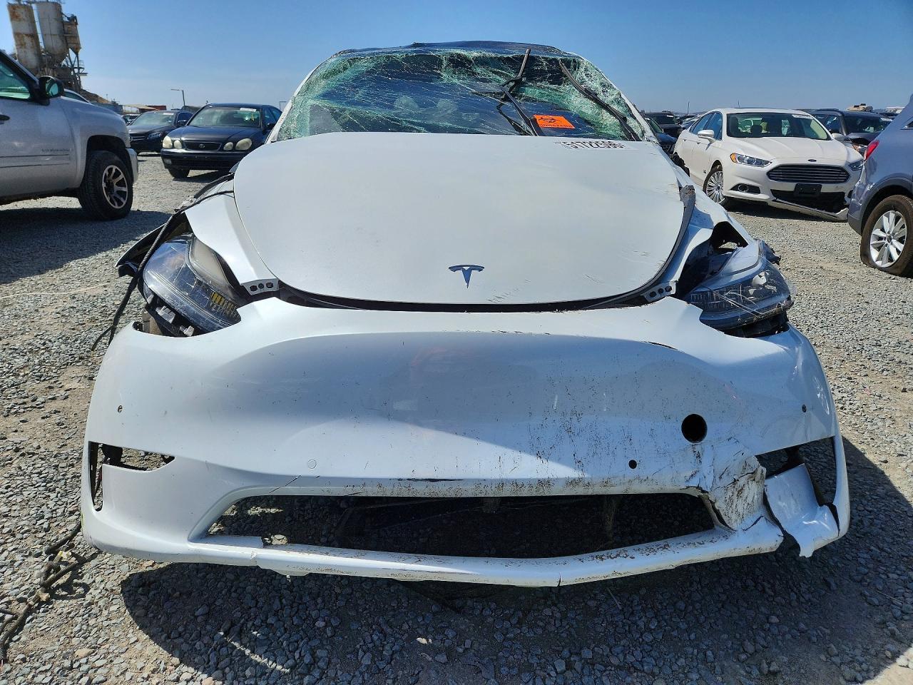 2020 Tesla Model Y - zdjęcie 5