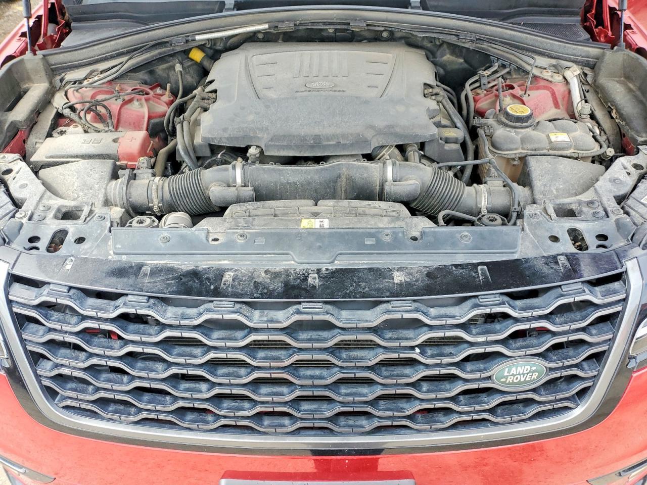 2019 Land Rover Range Rover Velar R-Dynamic Se - zdjęcie 12