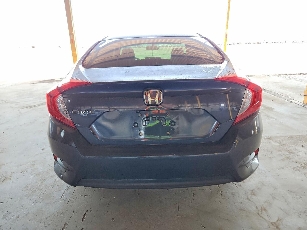2017 Honda Civic Lx - zdjęcie 6