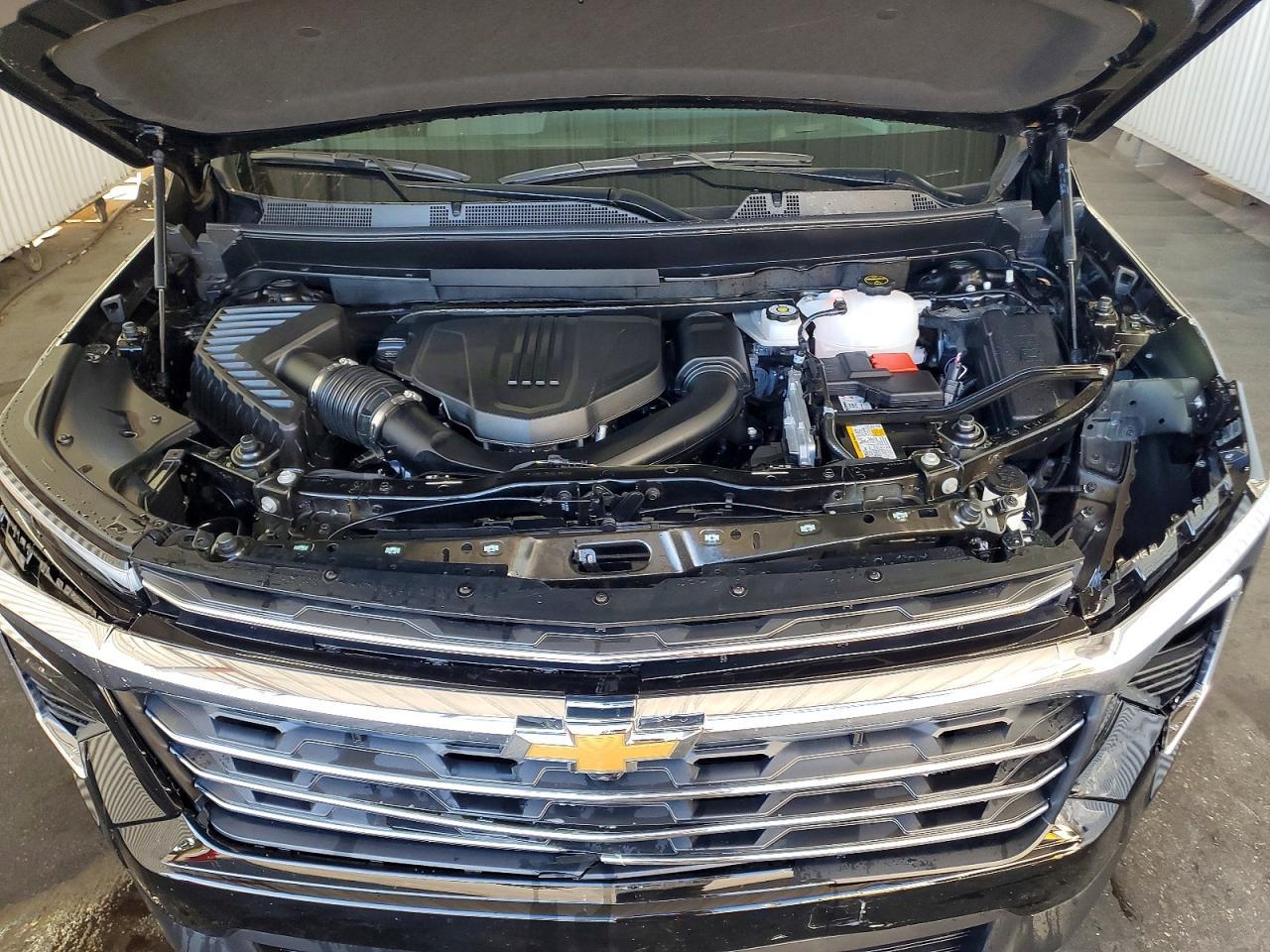 2026 Chevrolet Traverse Lt - zdjęcie 12