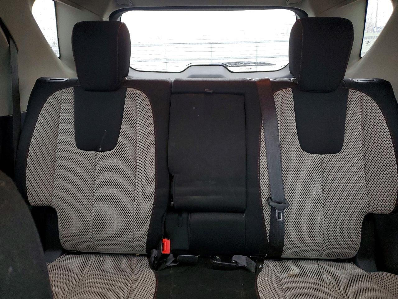 2016 Chevrolet Equinox Lt - zdjęcie 10