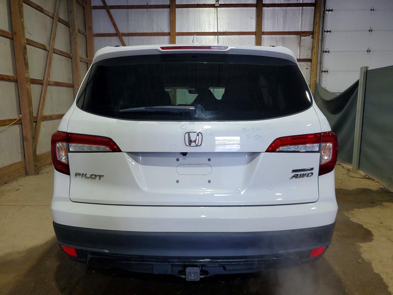 2022 Honda Pilot Se - zdjęcie 6