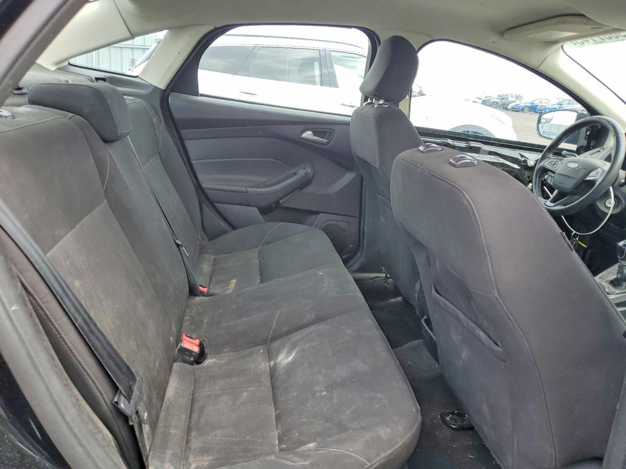 2015 Ford Focus Se - zdjęcie 10
