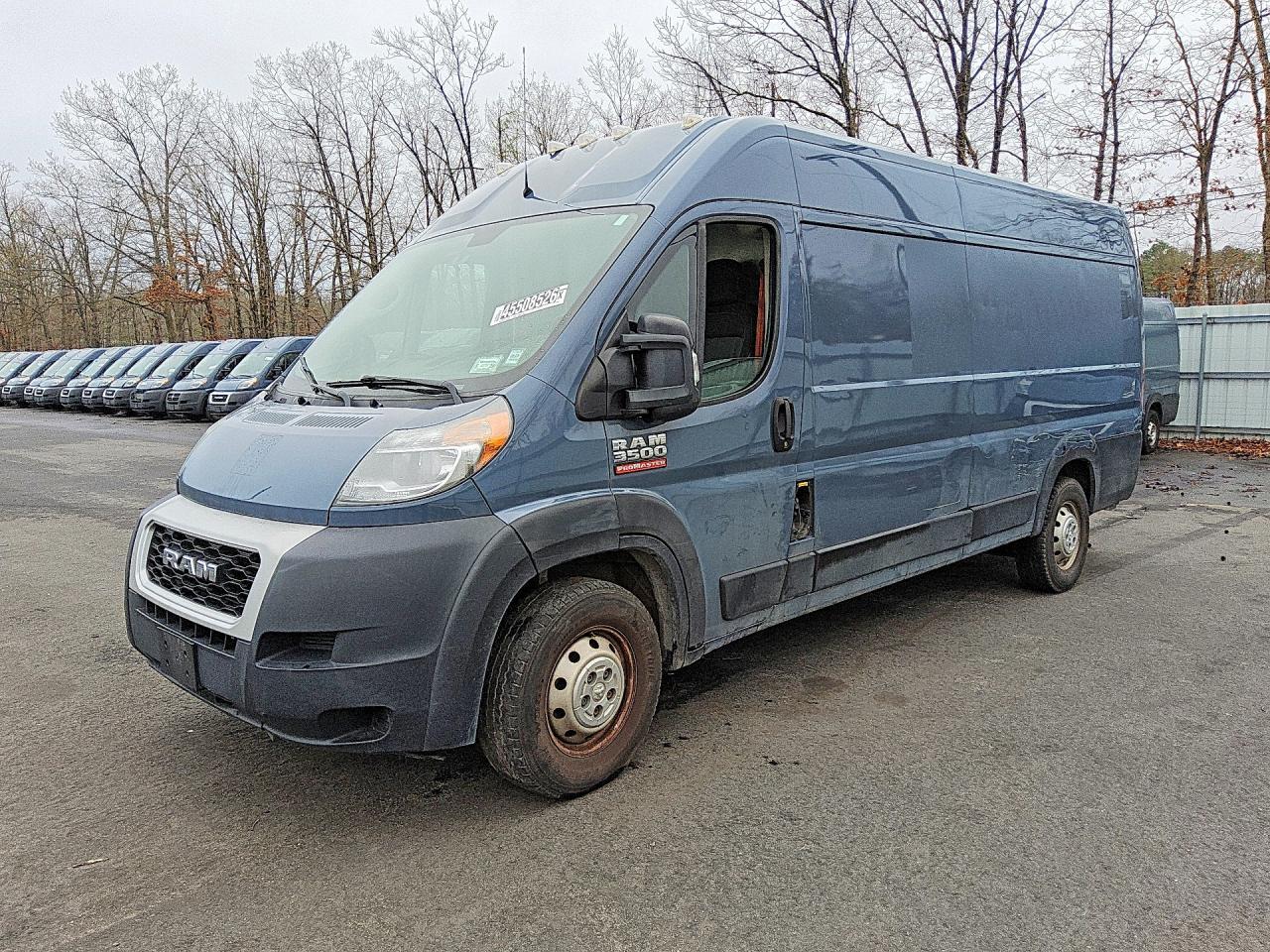 2020 Ram Promaster 3500 3500 High - zdjęcie główne
