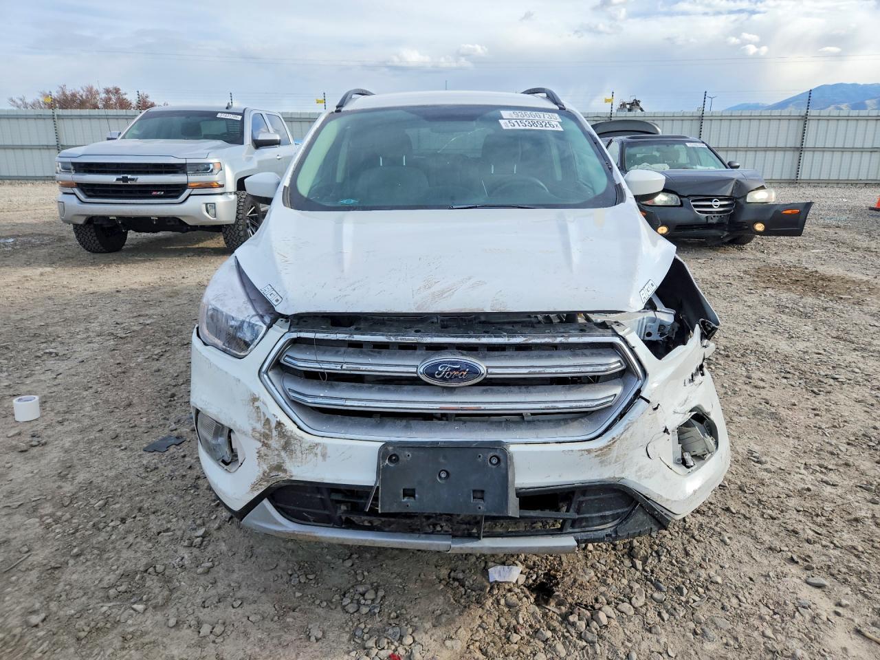 2018 Ford Escape Se - zdjęcie 5
