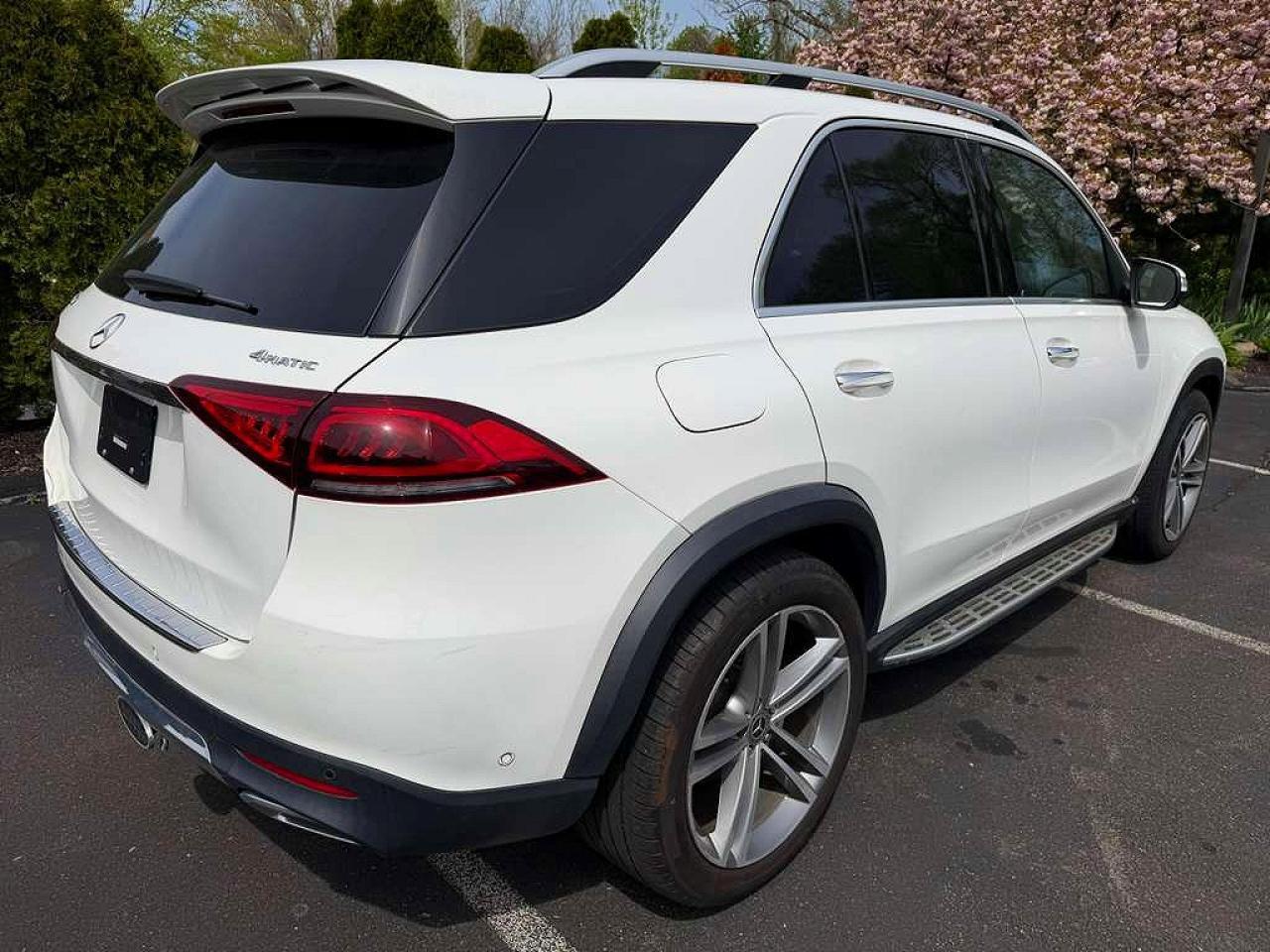 2022 Mercedes-Benz Gle 350 4Matic - zdjęcie 3