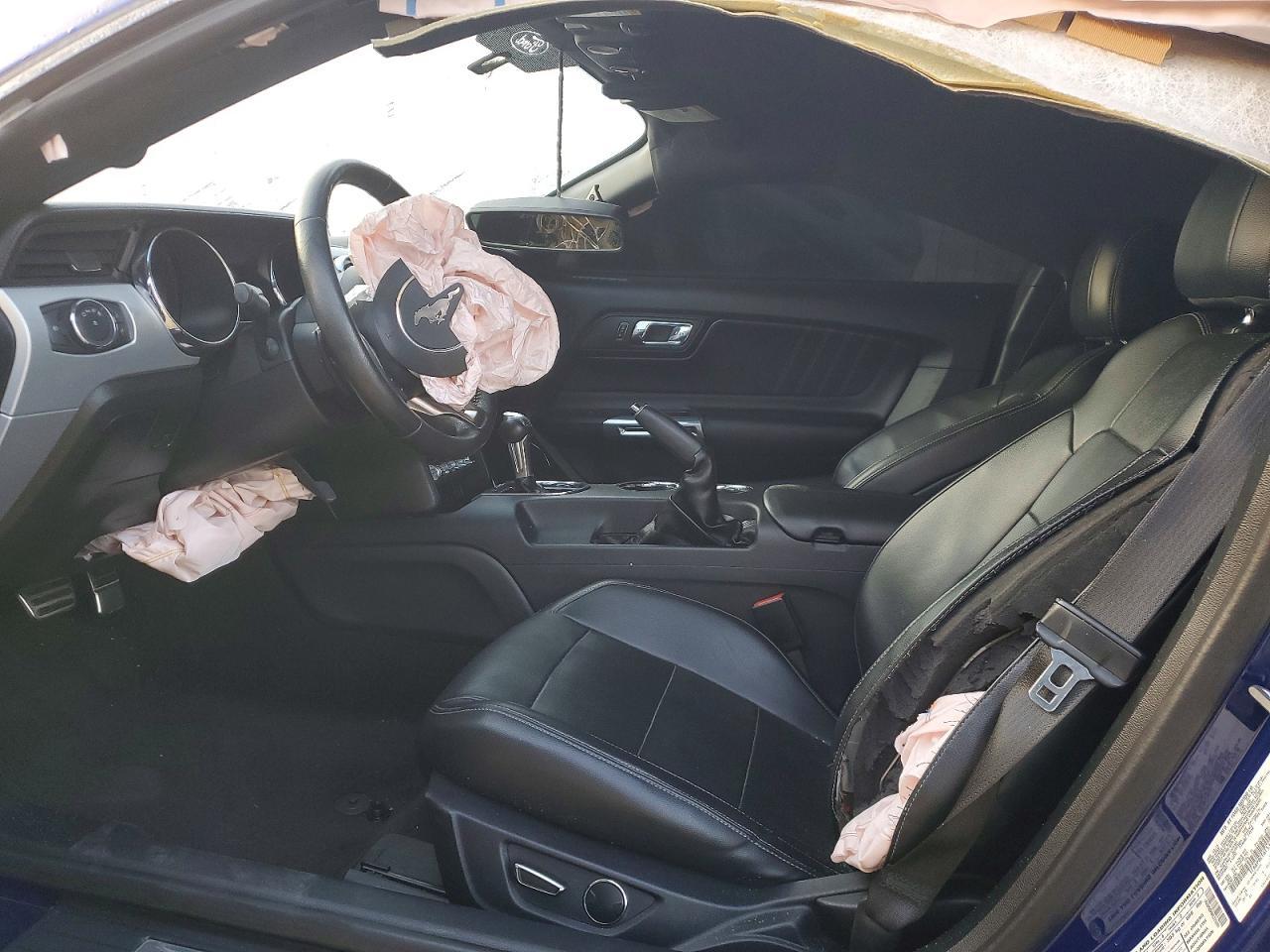 2015 Ford Mustang Gt - zdjęcie 7