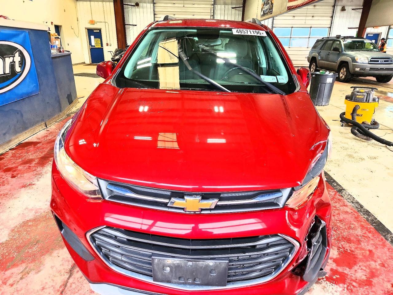 2020 Chevrolet Trax 1Lt - zdjęcie 5