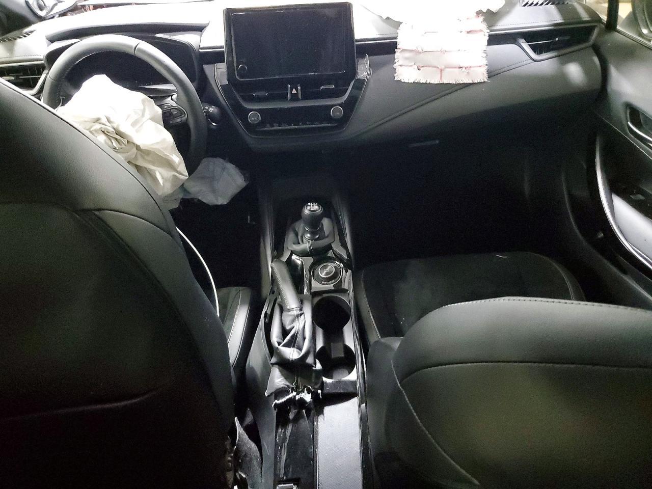 2025 Toyota Gr Corolla Premium - zdjęcie 8