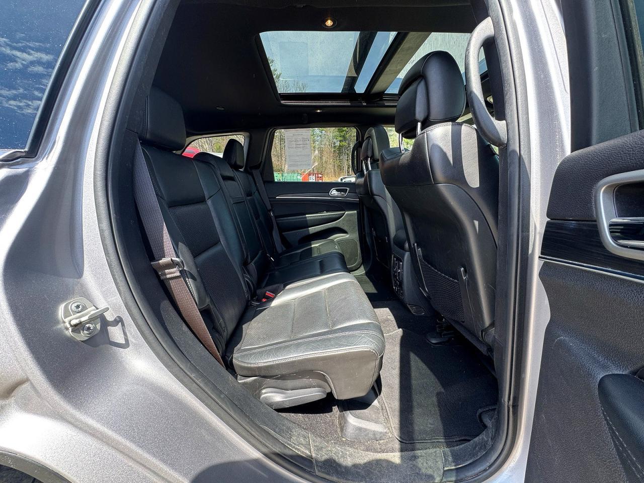 2019 Jeep Grand Cherokee Limited - zdjęcie 6