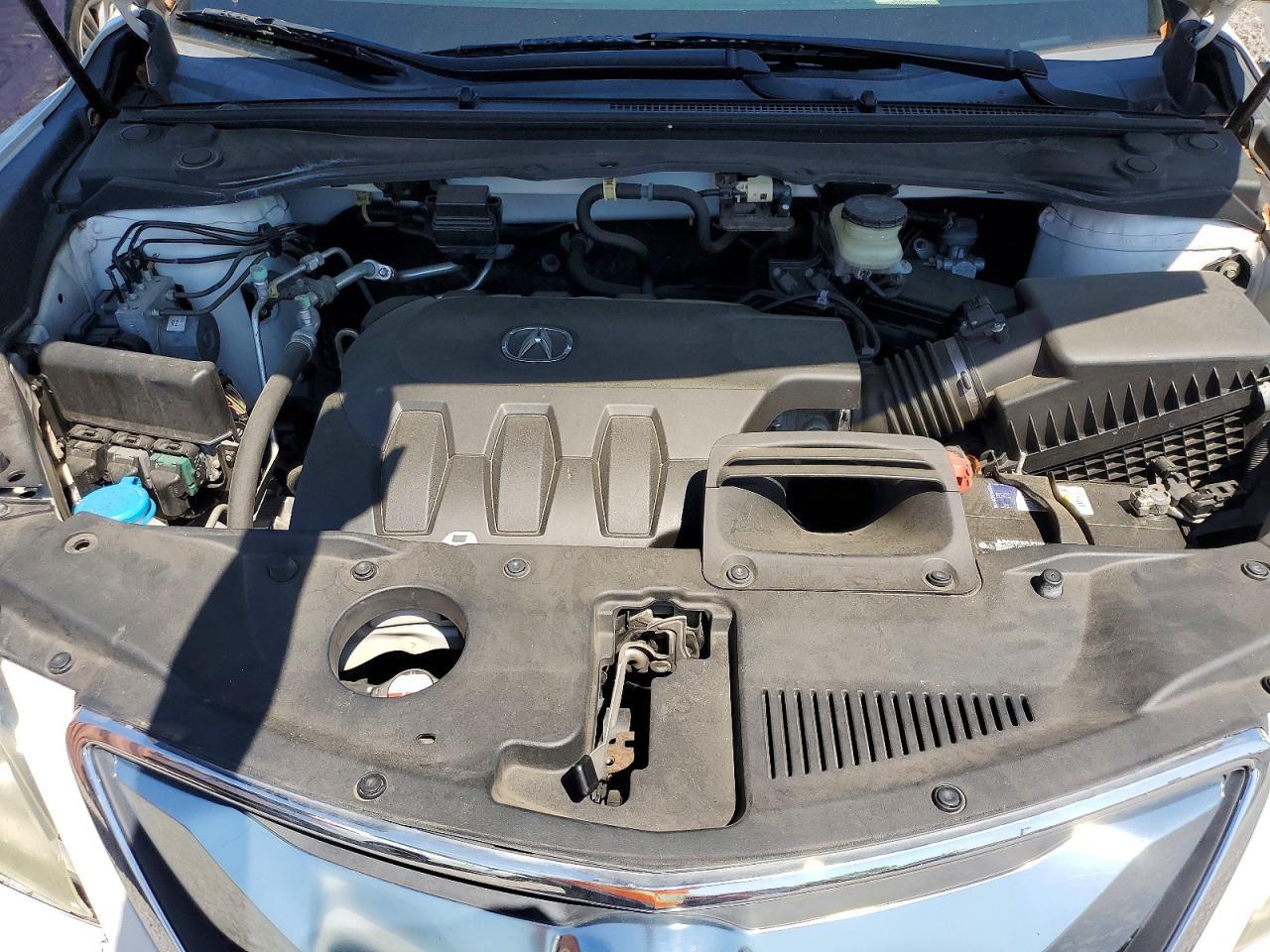 2016 Acura Rdx Advance - zdjęcie 12