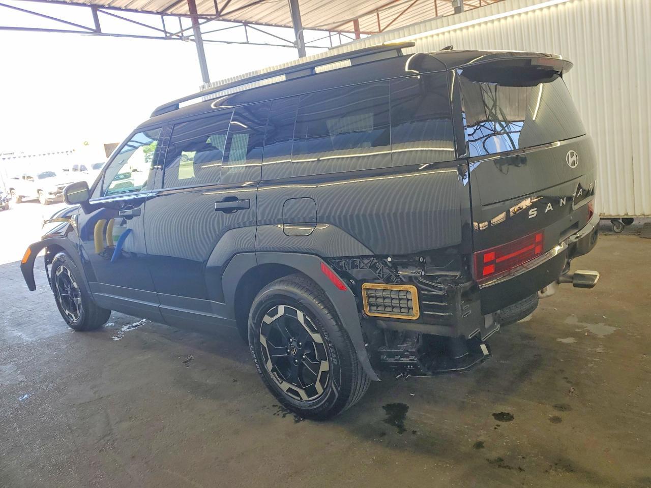 2026 Hyundai Santa Fe Sel - zdjęcie 2